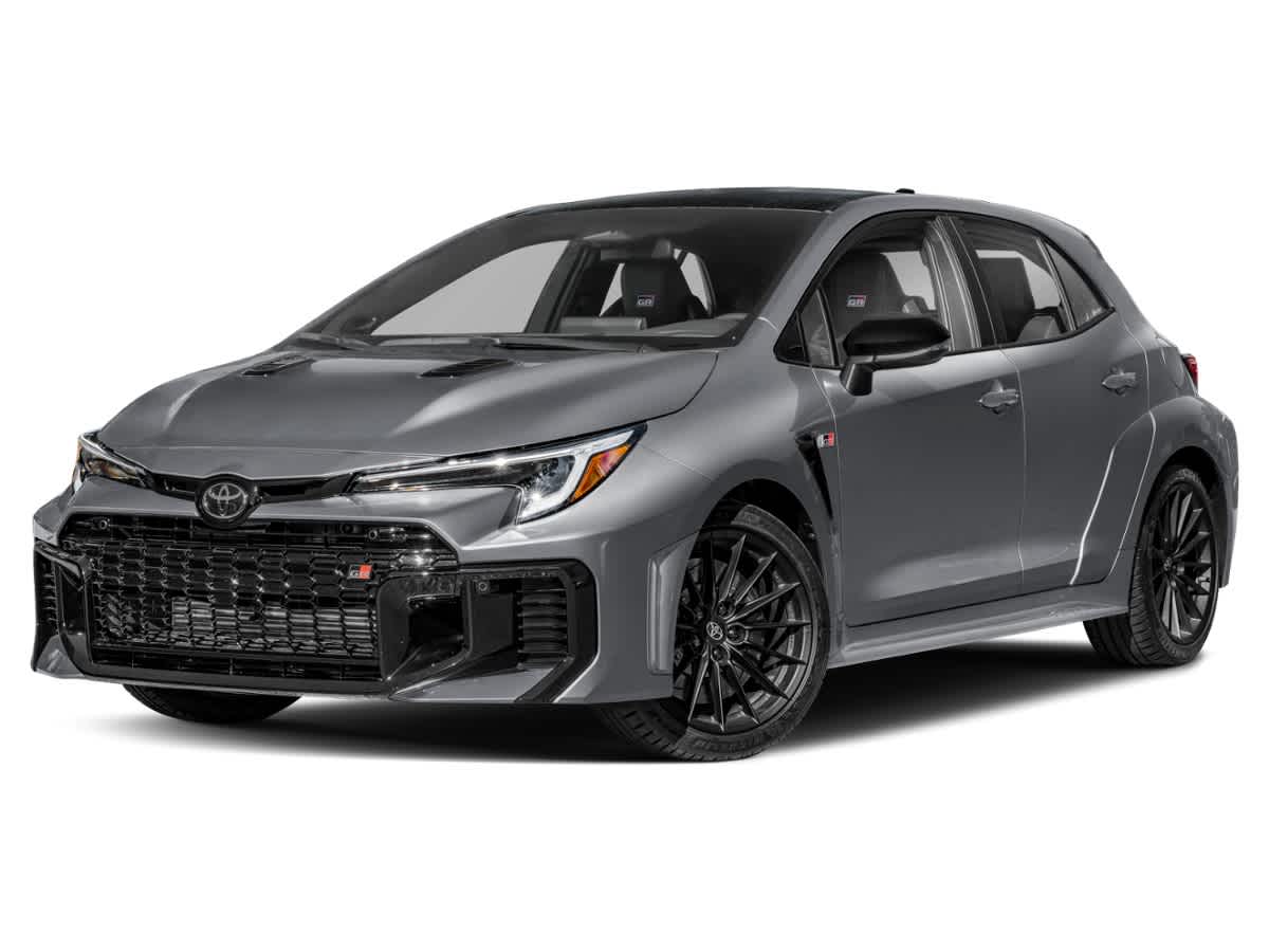 2026 Toyota GR Corolla 5DR 