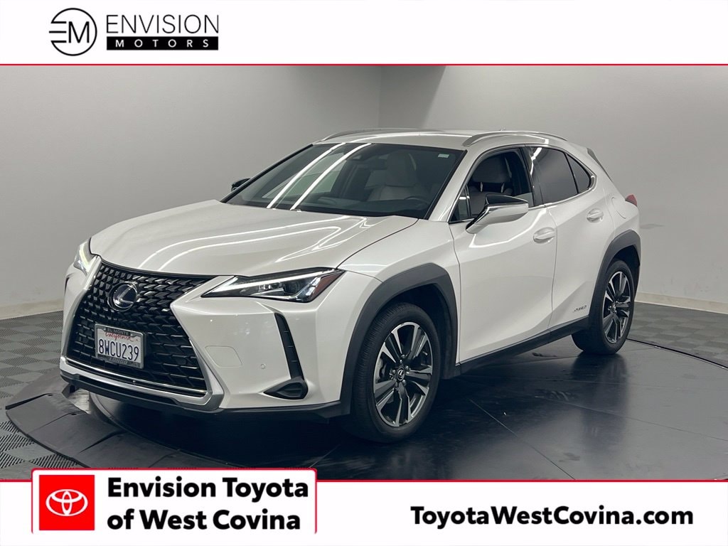 2021 Lexus UX Hybrid