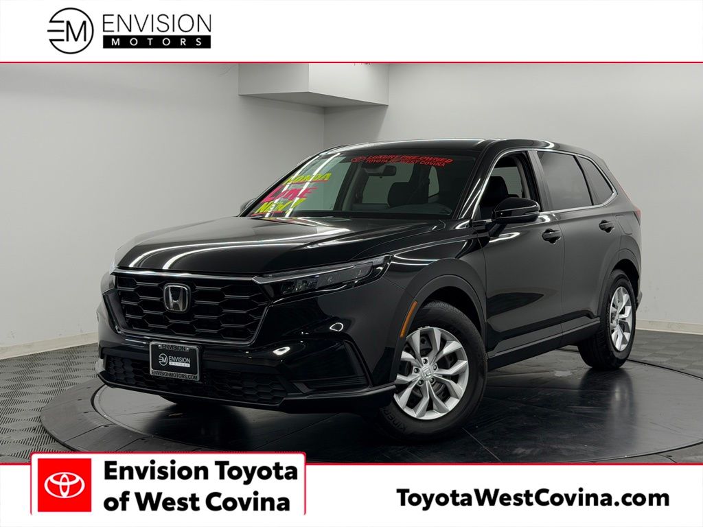 2026 Honda CR-V LX 2WD's photo