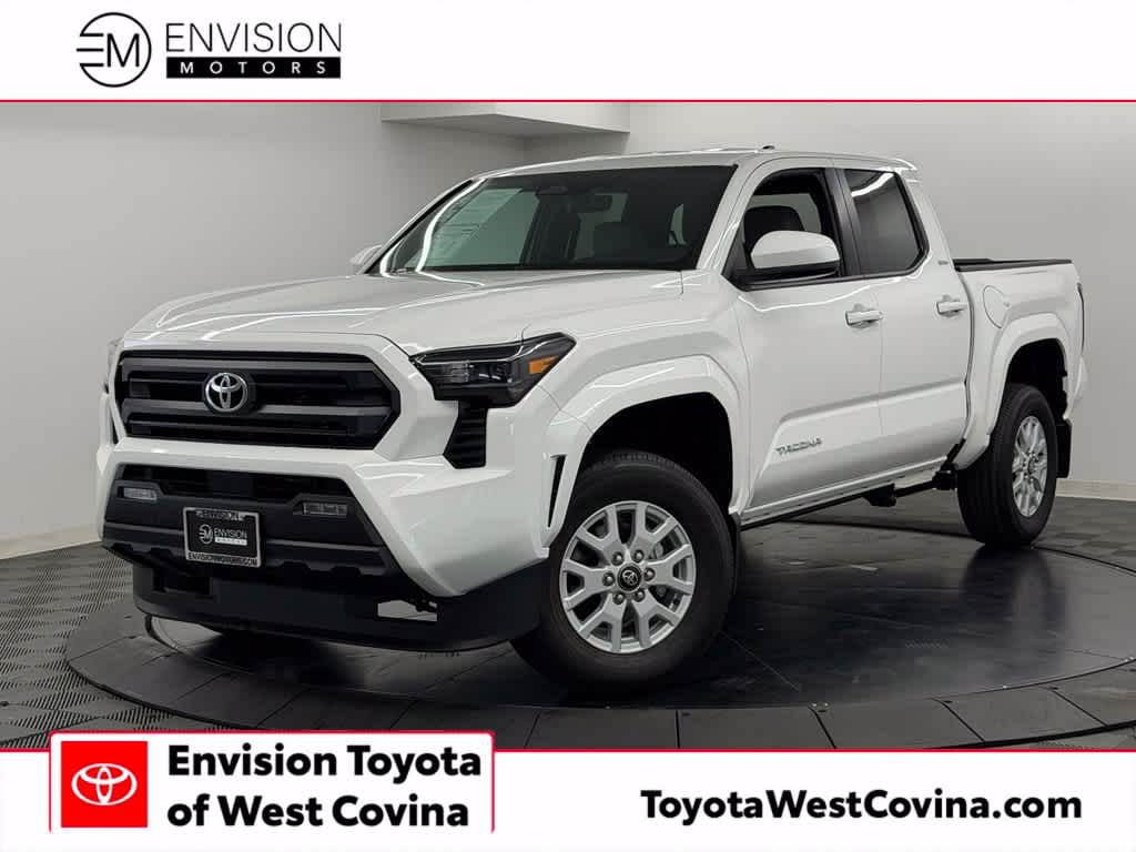 2026 Toyota Tacoma Truck Double Cab 