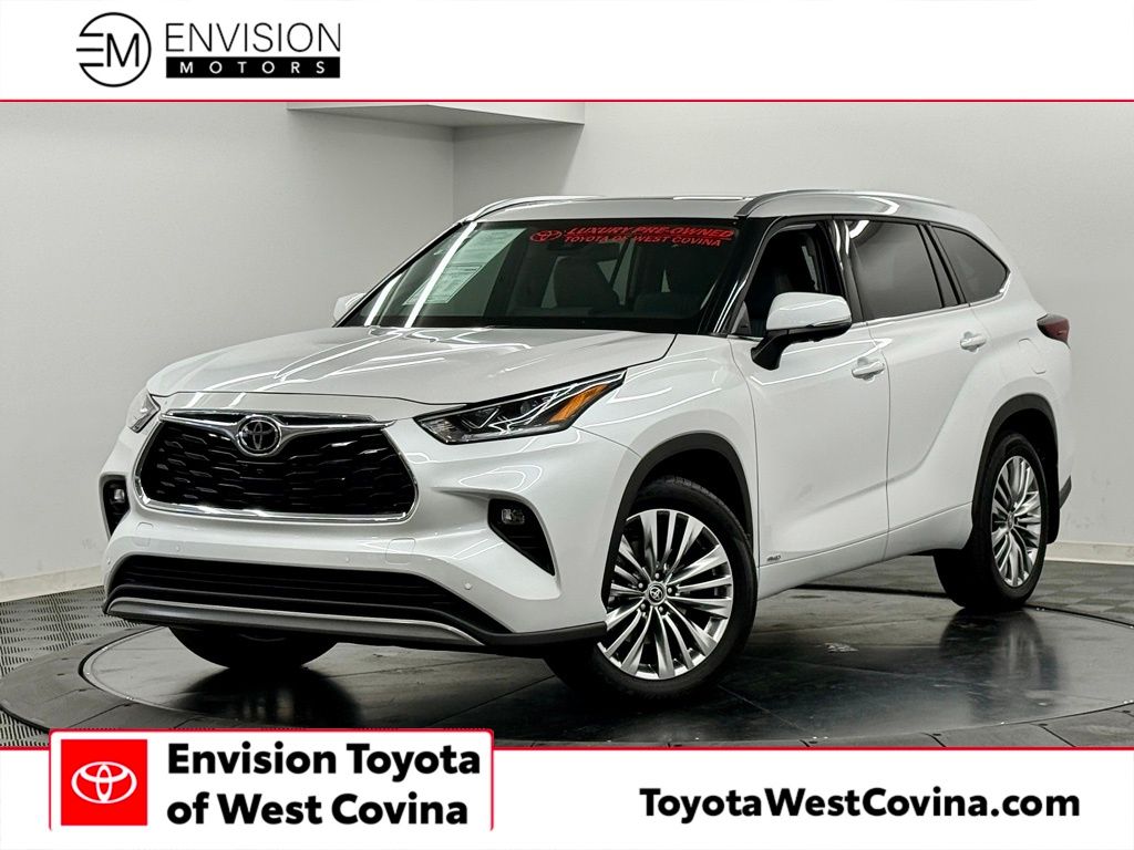 2026 Toyota Highlander