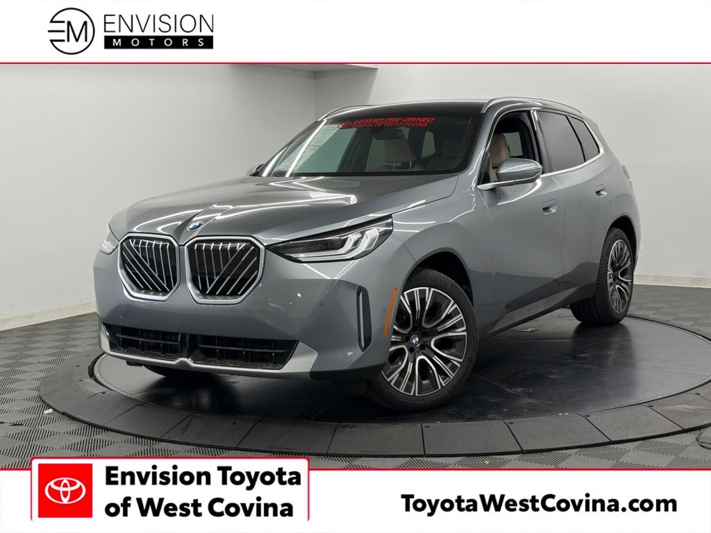 2025 BMW X3