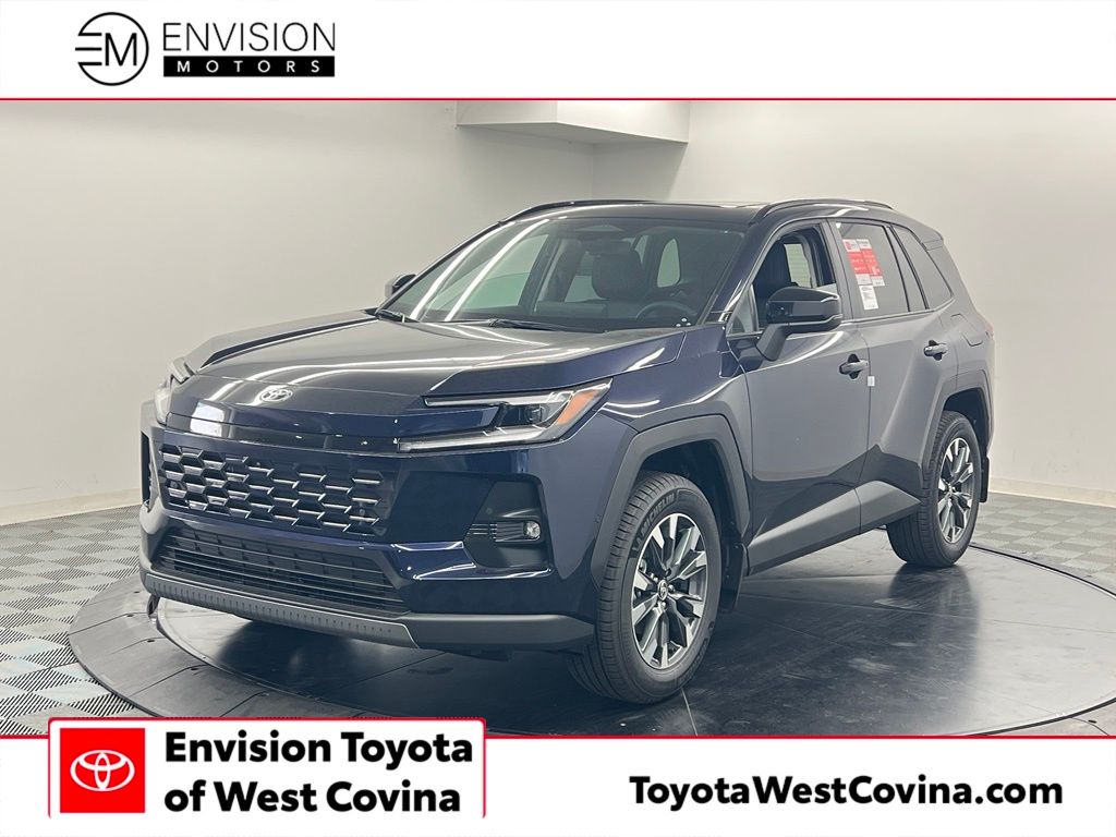 2026 Toyota RAV4