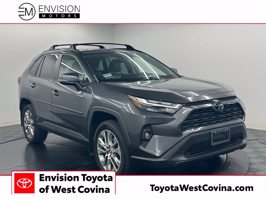 2022 Toyota RAV4