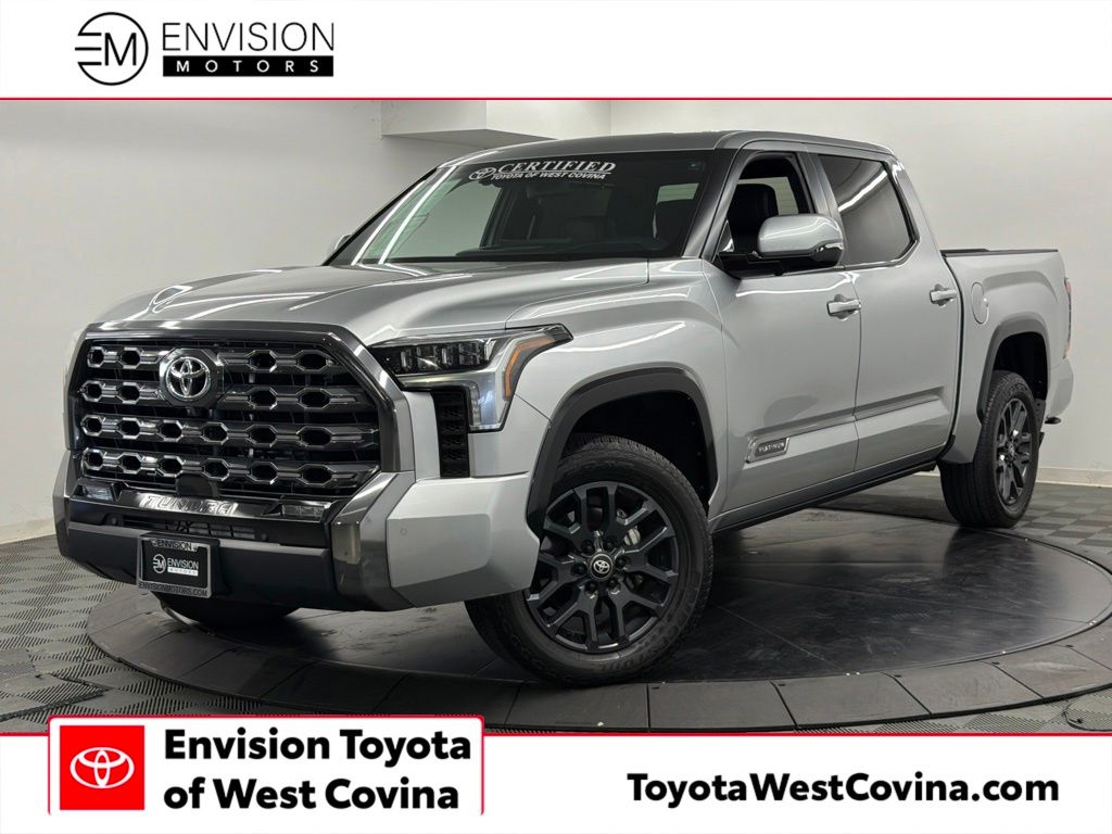 2026 Toyota Tundra 4WD