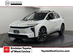 2026 Toyota bZ Limited LIMITED AWD