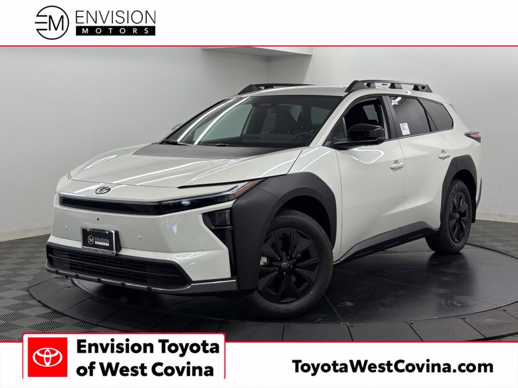 2027 Toyota bZ Woodland bZ Woodland AWD