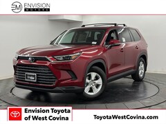 2026 Toyota Grand Highlander Hybrid LE LE HYBRID AWD