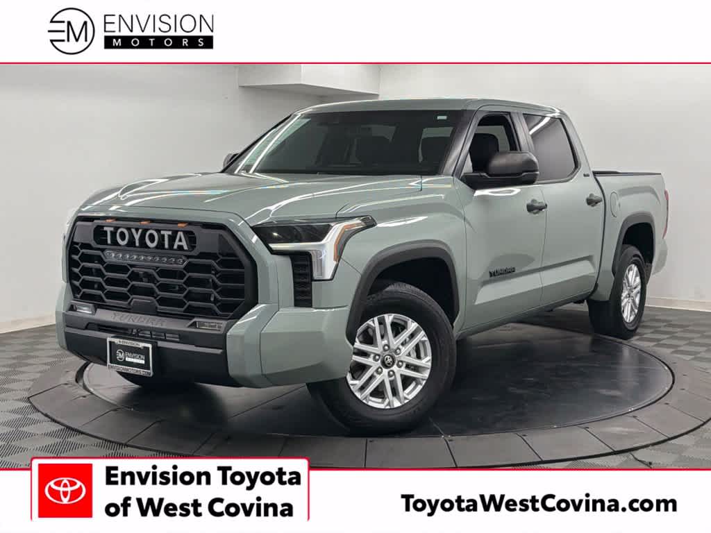 2025 Toyota Tundra Truck CrewMax 