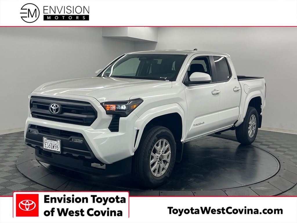 2026 Toyota Tacoma 4WD