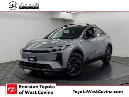 2026 Toyota C-HR SE SE AWD