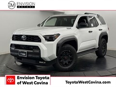 2026 Toyota 4Runner i-FORCE MAX TRD Off-Road 4WD TRD OFF-RD
