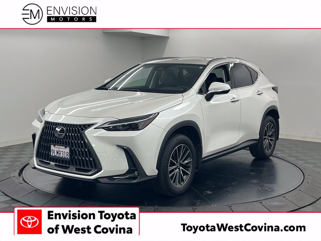 2024 Lexus NX 250