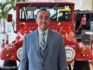 Staff member Brandyn Guerrero from ID_0fdf75