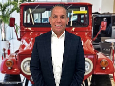 Staff member Edgar Temores from ID_46145a