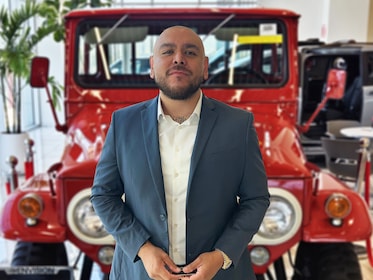 Staff member Dakota Herrera from ID_6f1c25