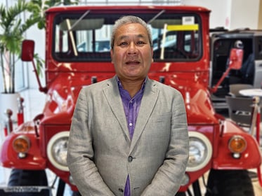 Staff member Hiep Dinh from ID_46145a