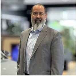 Staff member Javier Salcido from ID_f3648b