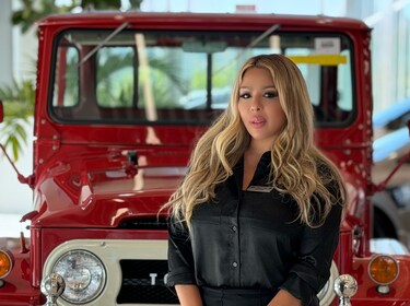 Staff member Irene Lopez from ID_f54321