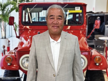 Staff member Tony Dinh from ID_6f1c25
