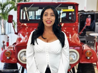 Staff member Suzy Penaflor from ID_0fdf75