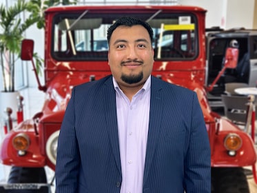 Staff member Temo Lucas from ID_0fdf75
