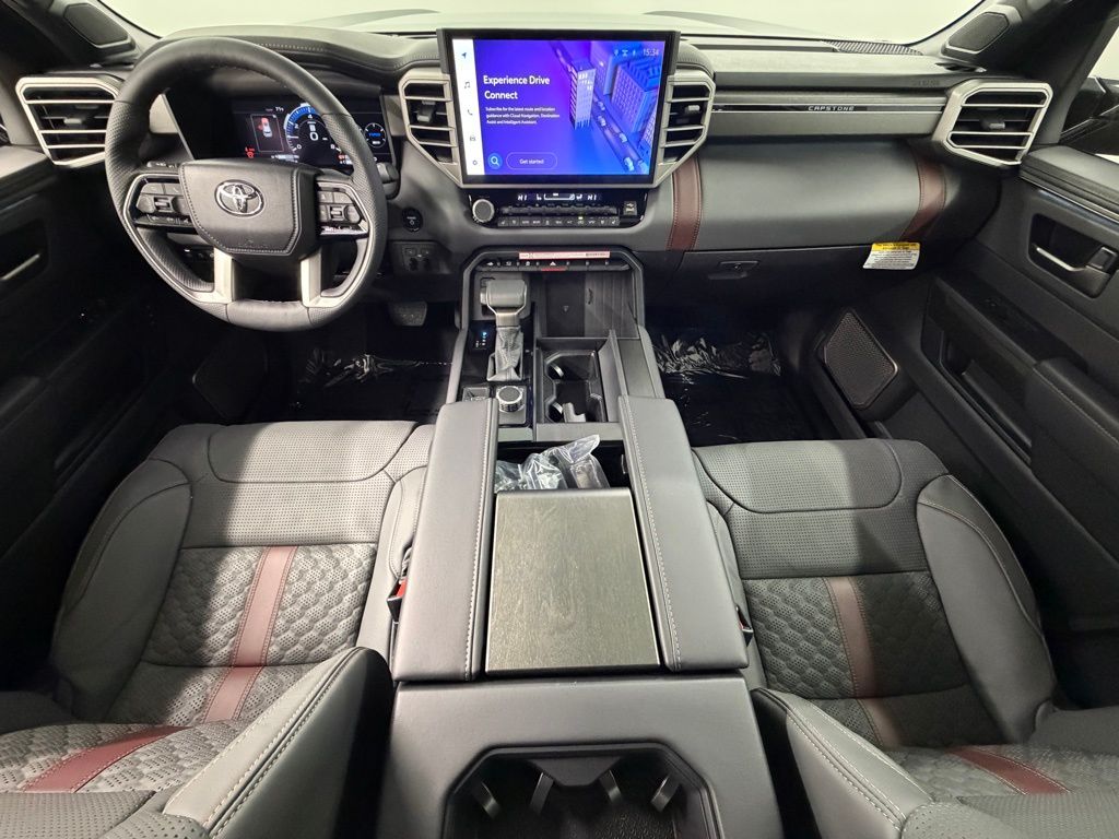 2026 Toyota Sequoia Capstone - Photo 38