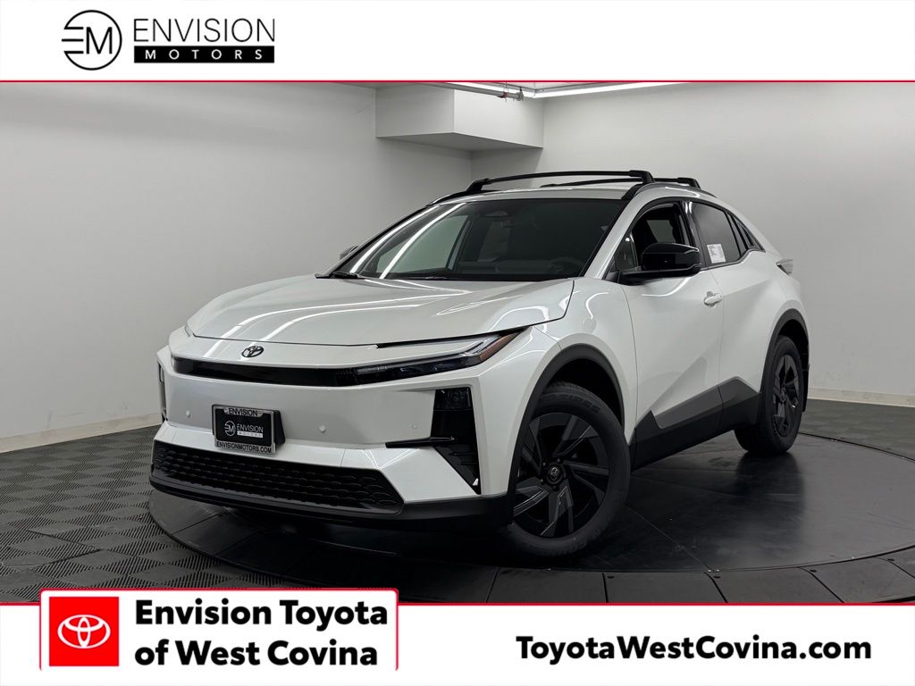 2026 Toyota C-HR SE AWD's photo