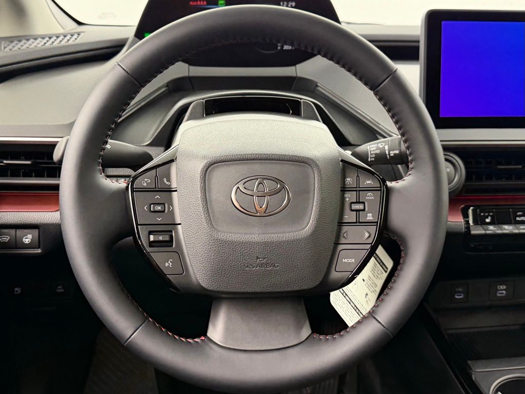 2026 Toyota Prius Plug-in Hybrid XSE - Photo 16