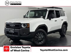 2027 Toyota Land Cruiser 1958 4WD WAGON HYBRID
