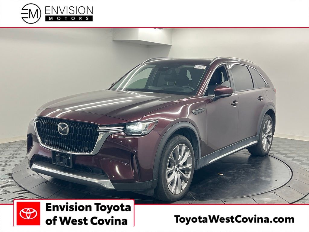 2024 Mazda CX-90