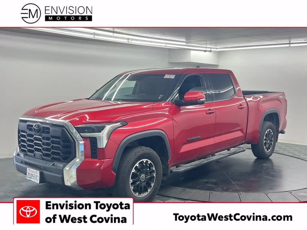 2023 Toyota Tundra Truck CrewMax 
