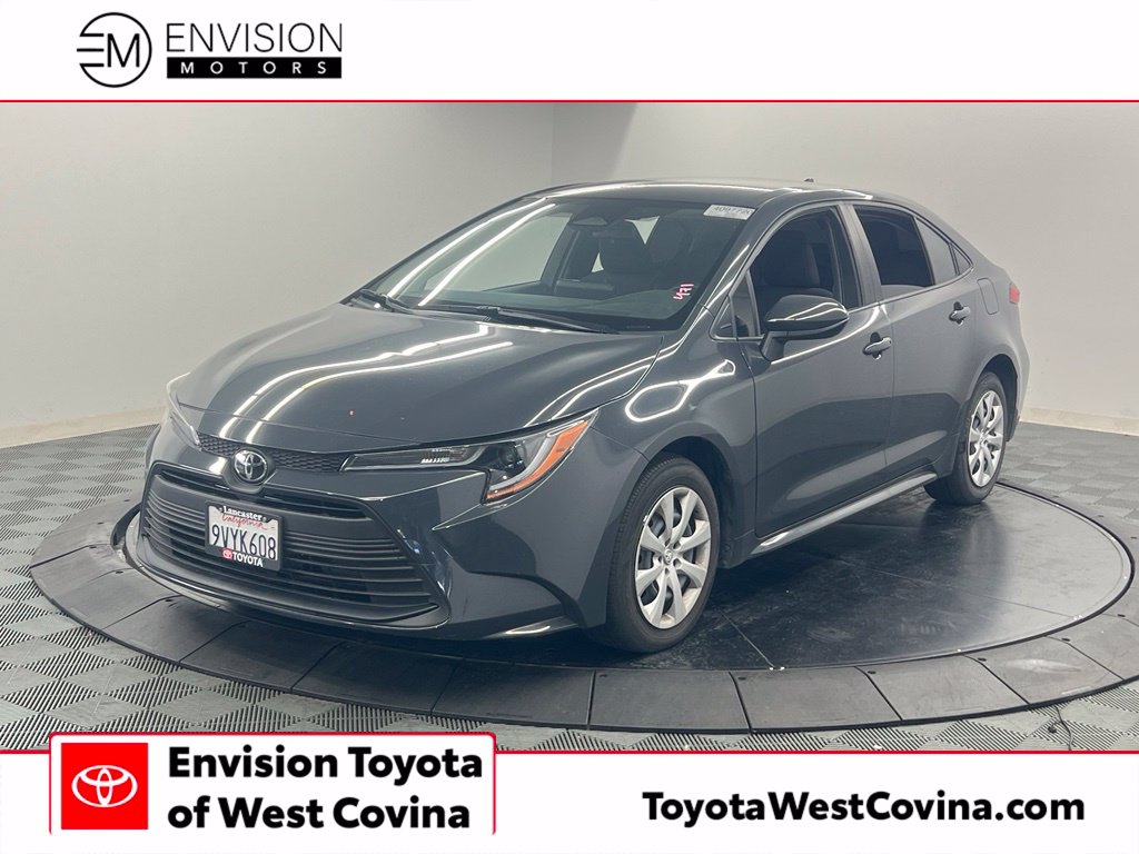 2026 Toyota Corolla