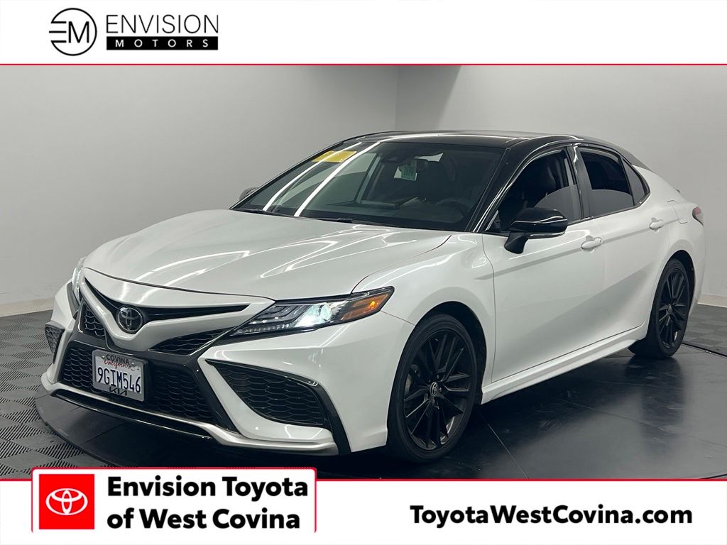 2023 Toyota Camry