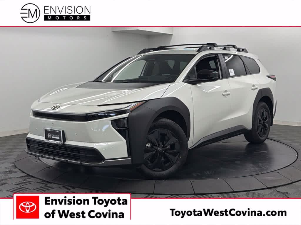 2026 Toyota bZ AWD 