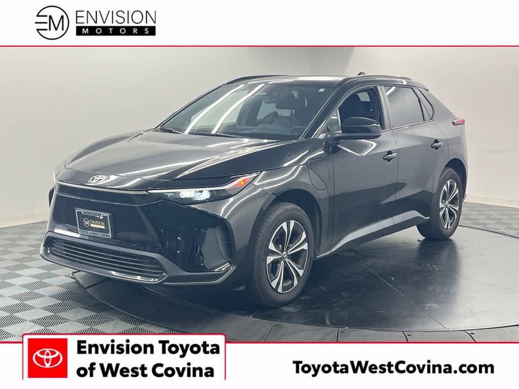 2023 Toyota bZ4X