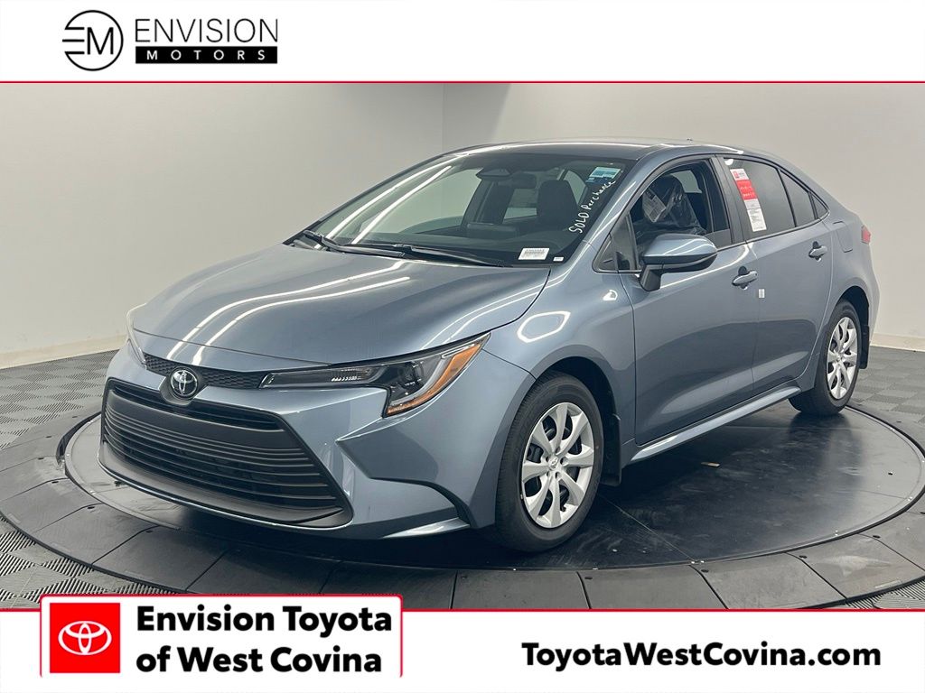 2026 Toyota Corolla