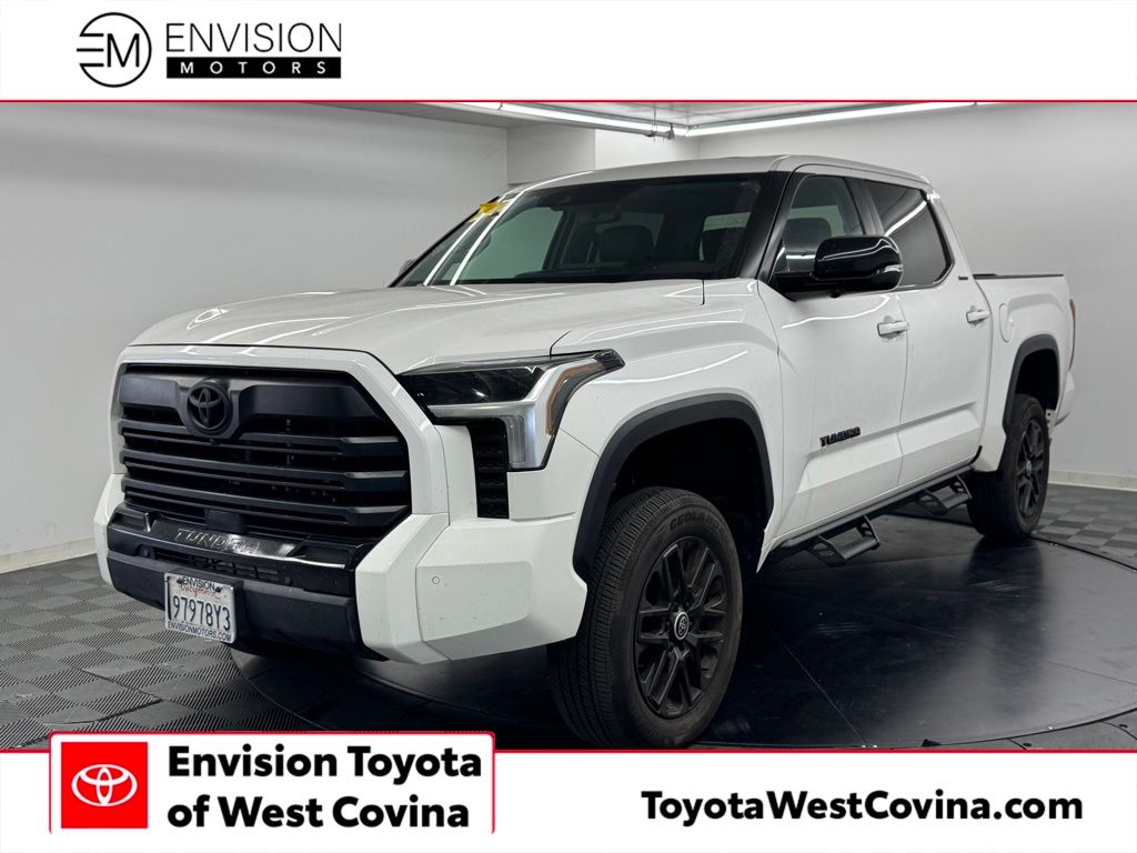 2024 Toyota Tundra Limited 3.4L 4WD CrewMax 5.5' Bed's photo