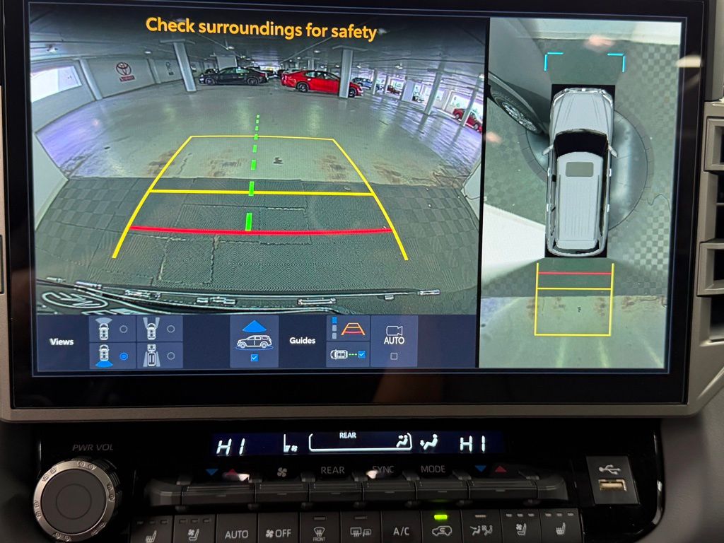 2026 Toyota Sequoia Capstone - Photo 35