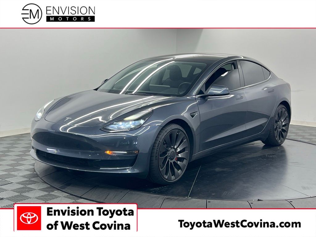 2023 Tesla Model 3's photo