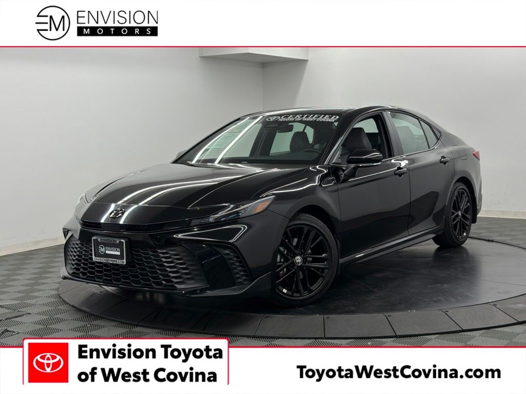 2026 Toyota Camry