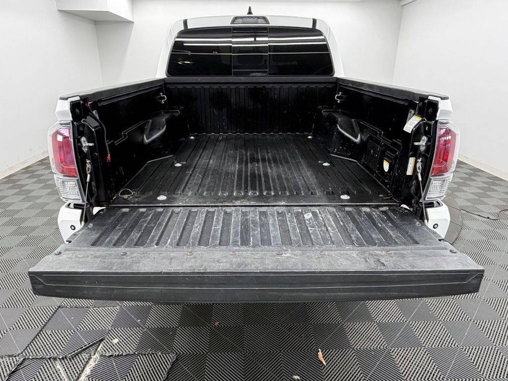 2021 Toyota Tacoma TRD Sport - Photo 15