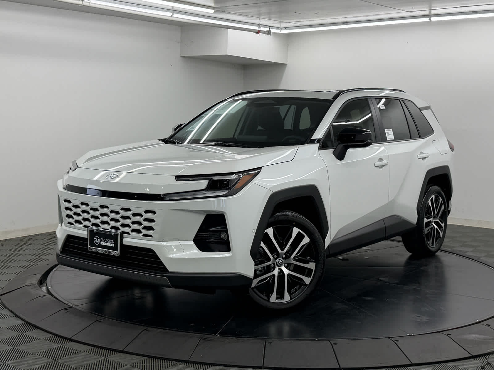 2026 Toyota RAV4 HYBRID AWD 