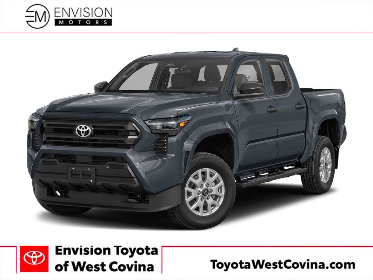 2026 Toyota Tacoma 4X4 DOUBLE CAB 