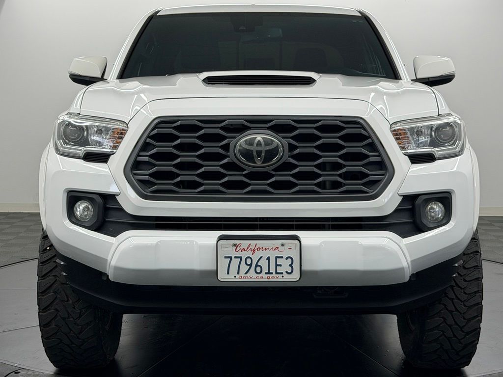 2021 Toyota Tacoma TRD Sport - Photo 6