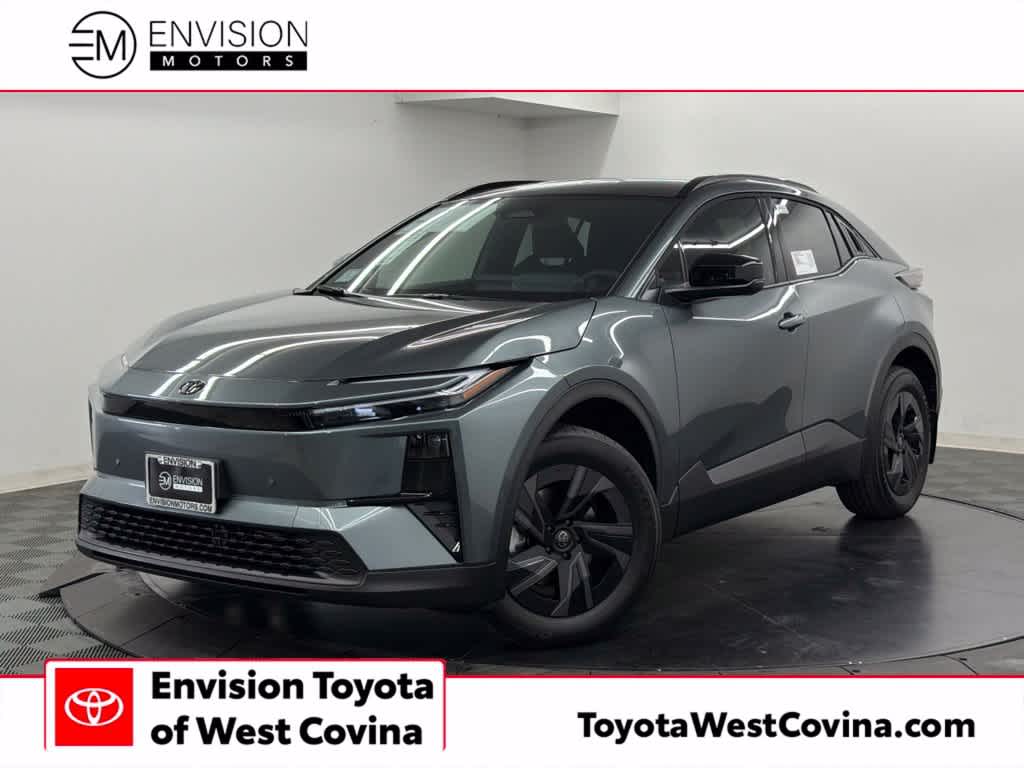 2027 Toyota C-HR SE AWD 