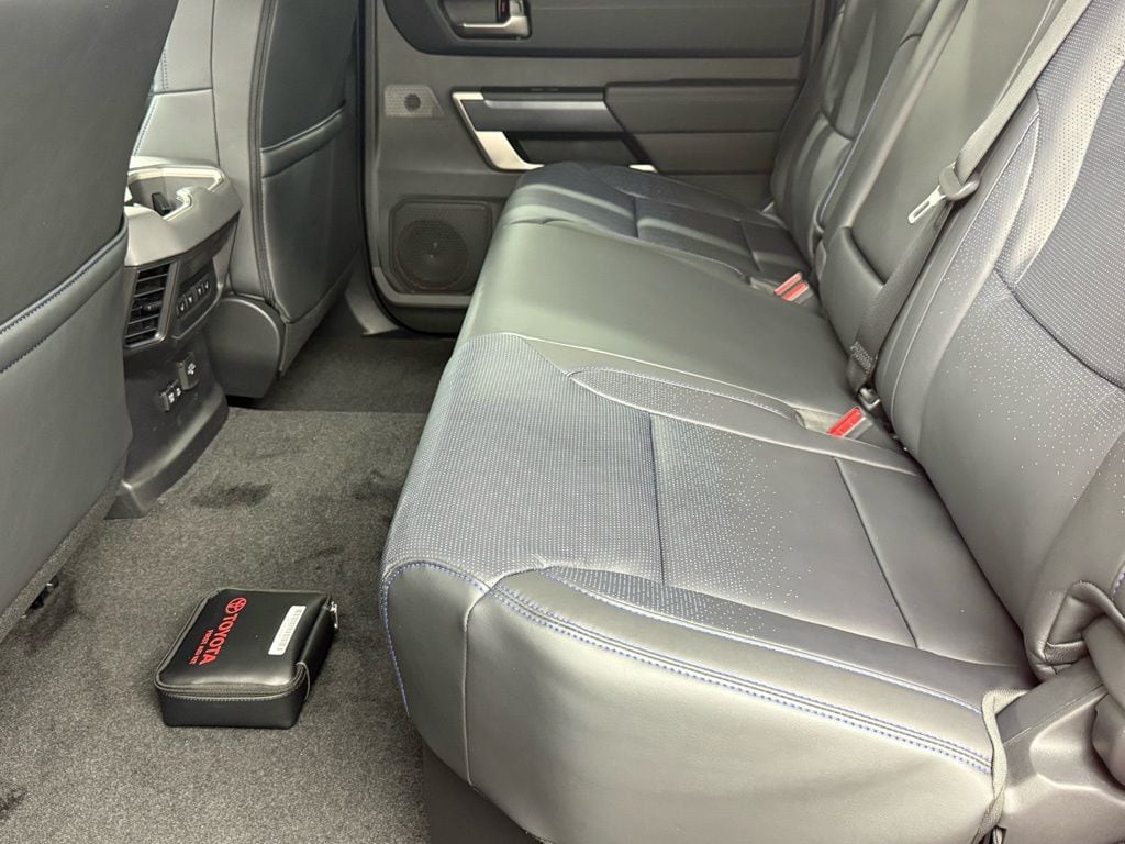 2026 Toyota Tundra Platinum - Photo 29