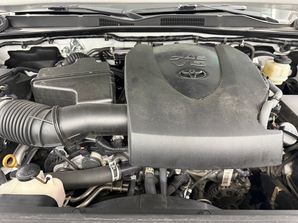 2021 Toyota Tacoma TRD Sport - Photo 40