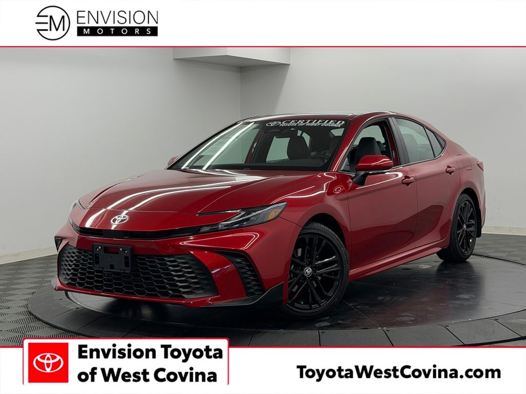 2026 Toyota Camry