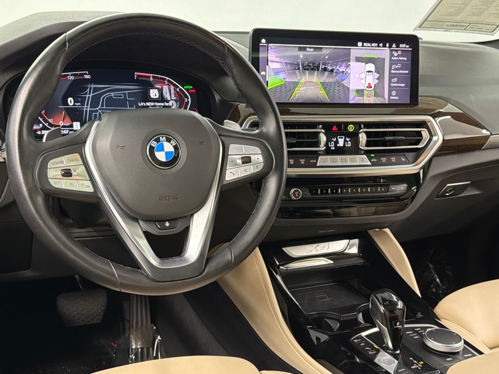 2023 BMW X4 30i - Photo 37